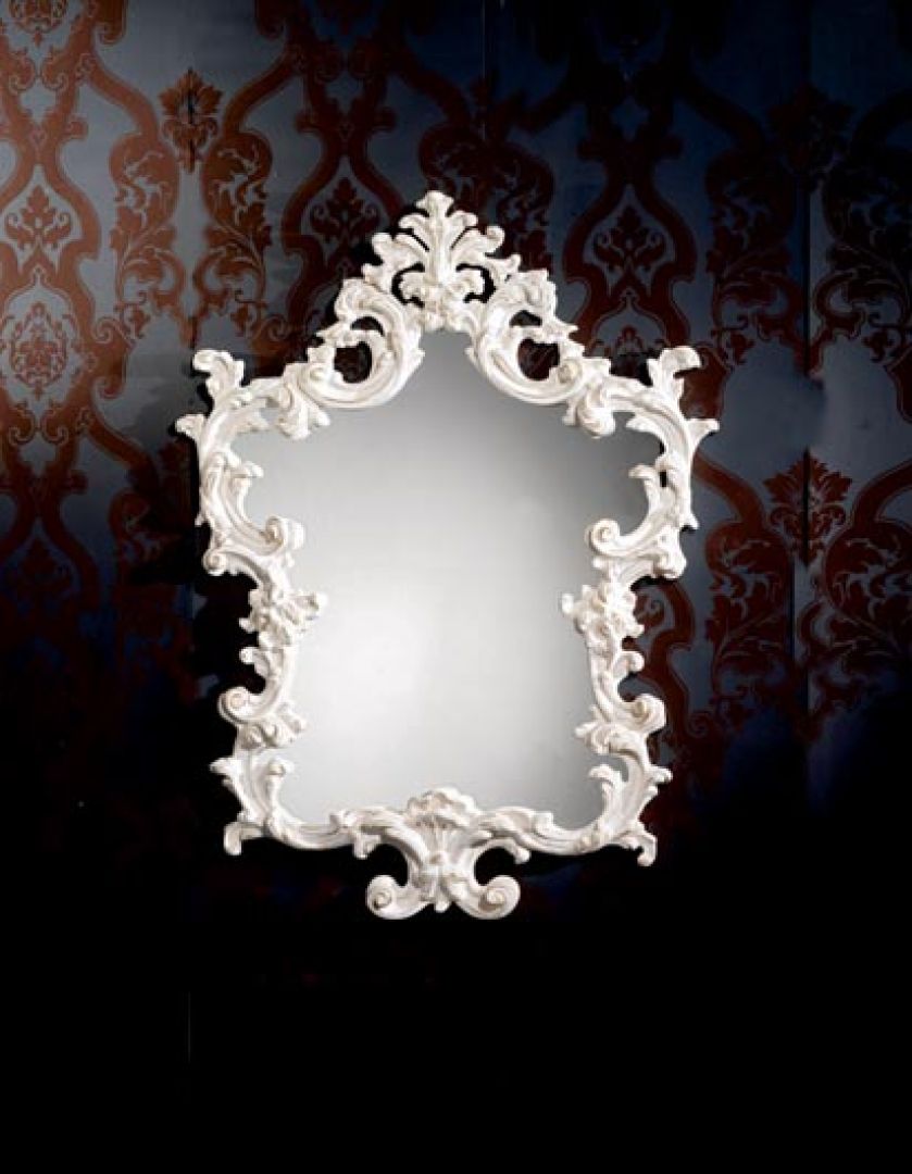 Rzeźbiona rama - Barbara i Luca Spini.