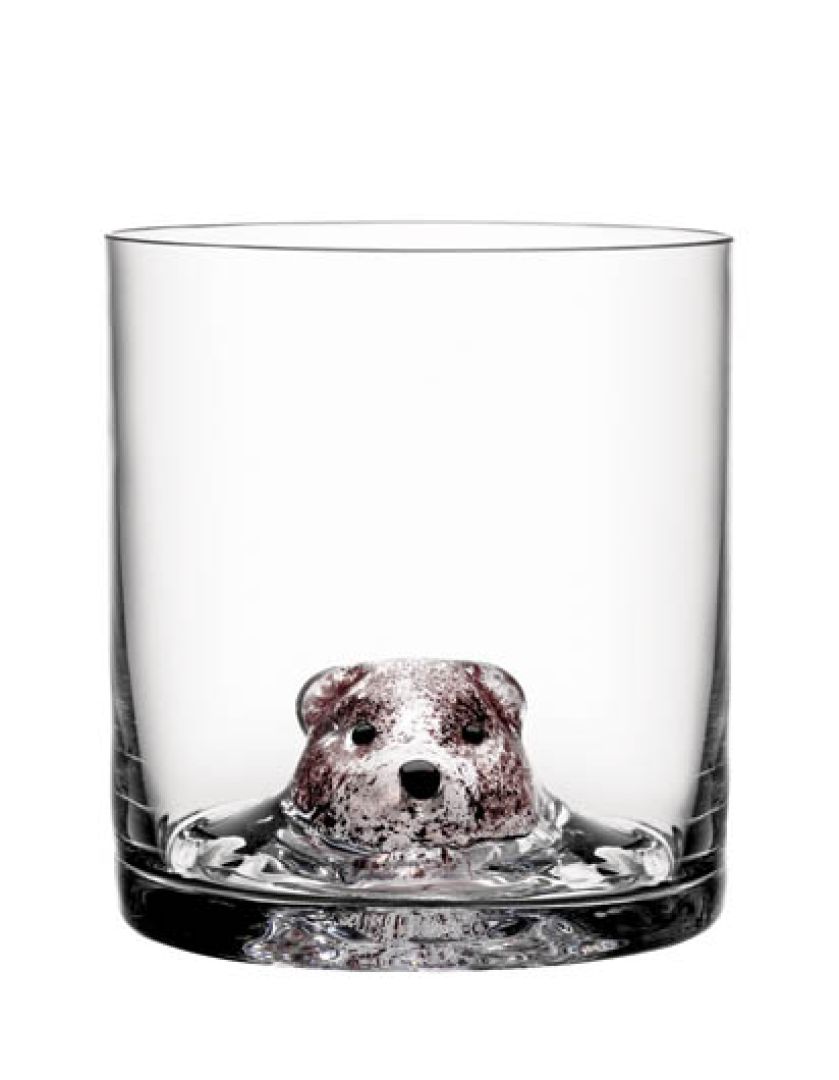 Szklanka New Friends firmy Kosta Boda - 750 zł. GALERIA NIUANS