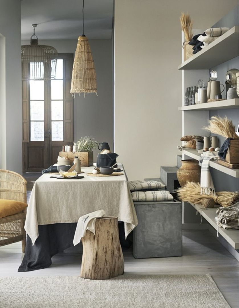 fot. H M Home, hm.com. Jesienne dekoracje 2017 – przegląd propozycji ze sklepów