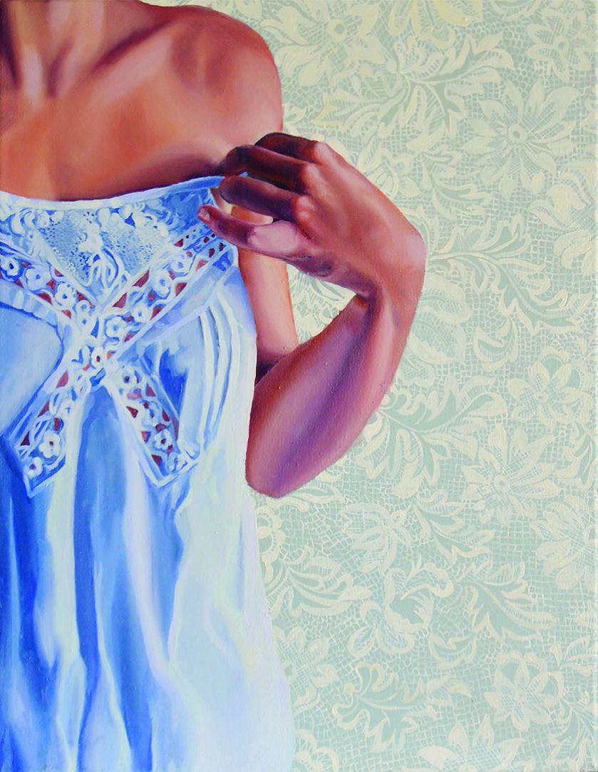 Aleksandra Kalisz Will I. Obrazy w koronkach - Aleksandra Kalisz