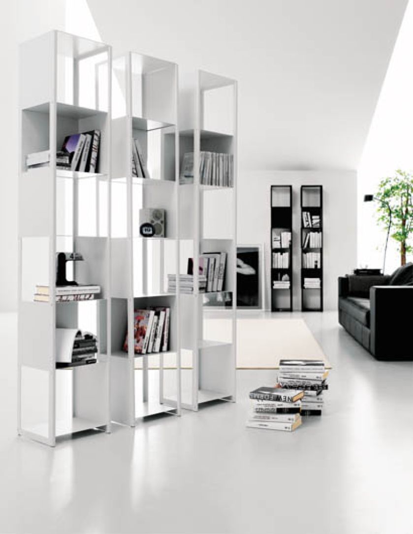 Miejsce na książki