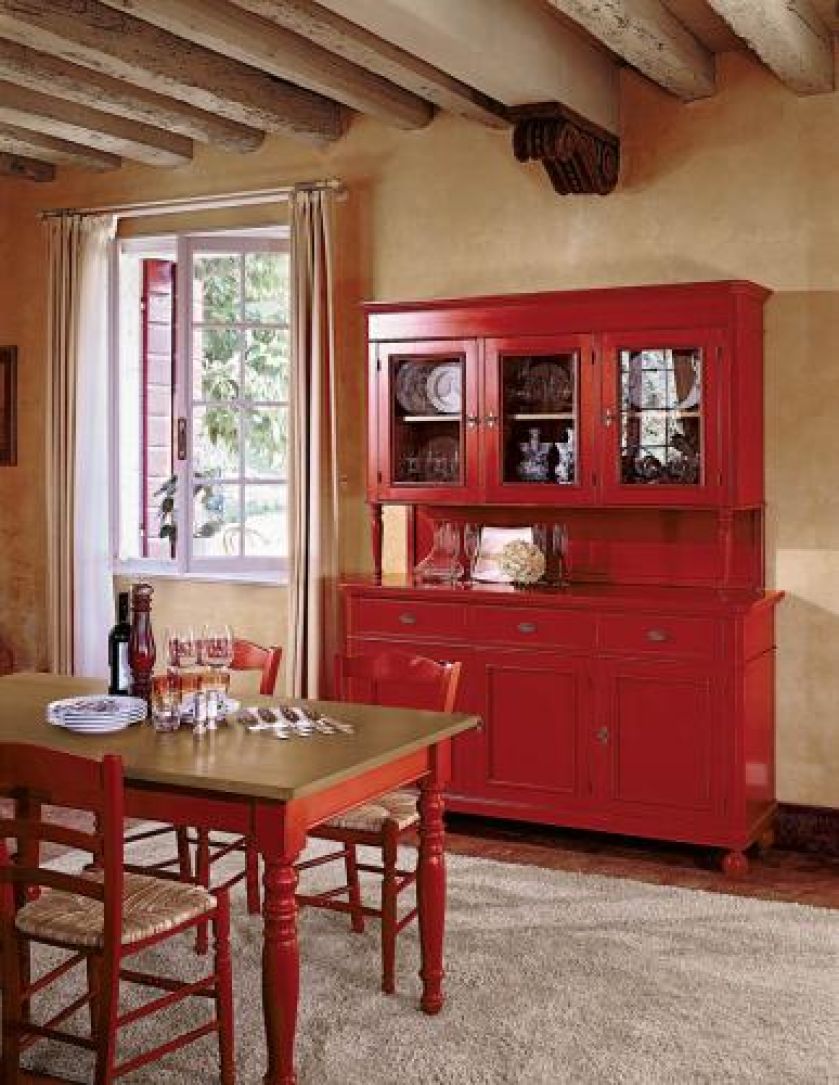 Tonin Casa – do wyboru też kolor kremowy. Cena – 2414 euro. STUDIO ITALIA