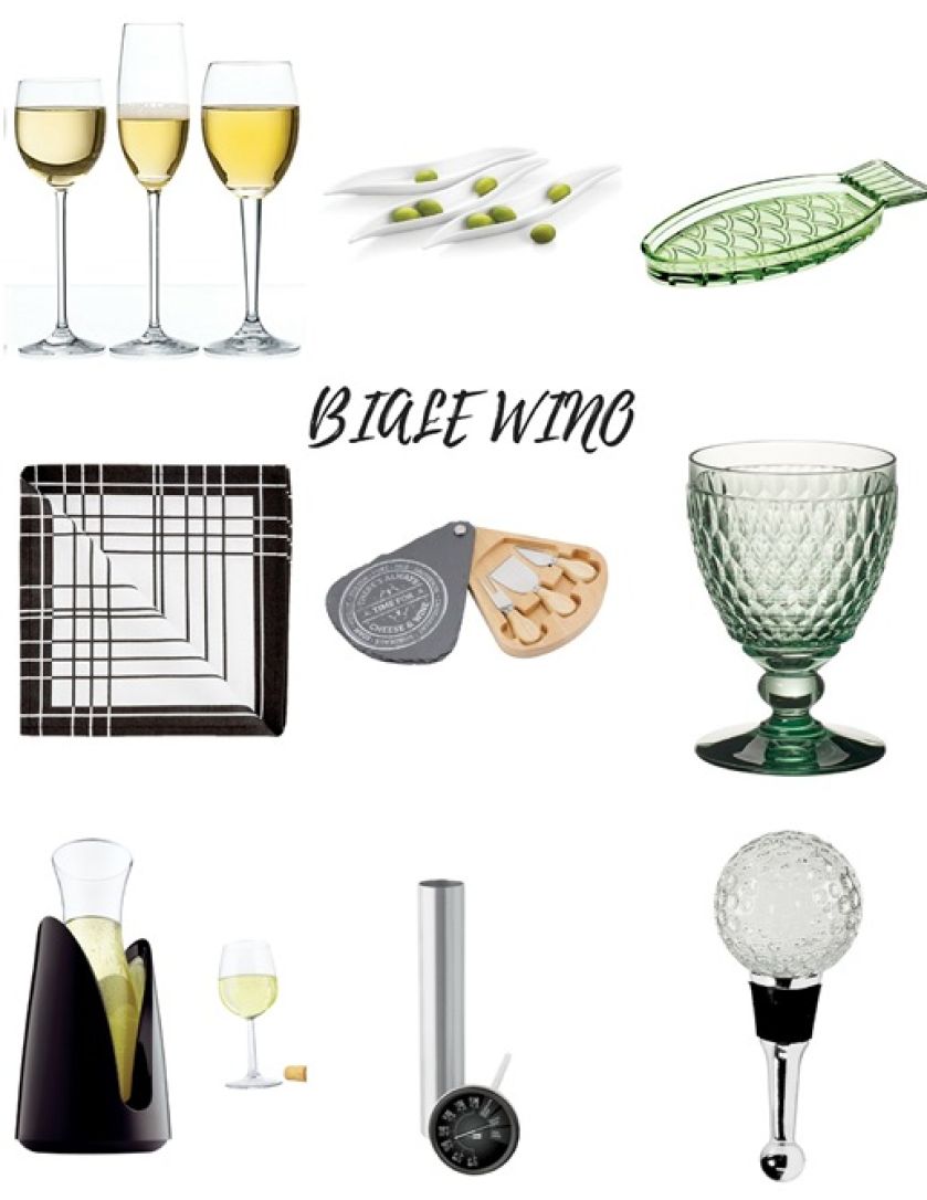 Jak podawać wino? Do każdego koloru trunku dobraliśmy inne dodatki. Dorzuciliśmy kilka porad, które uchronią