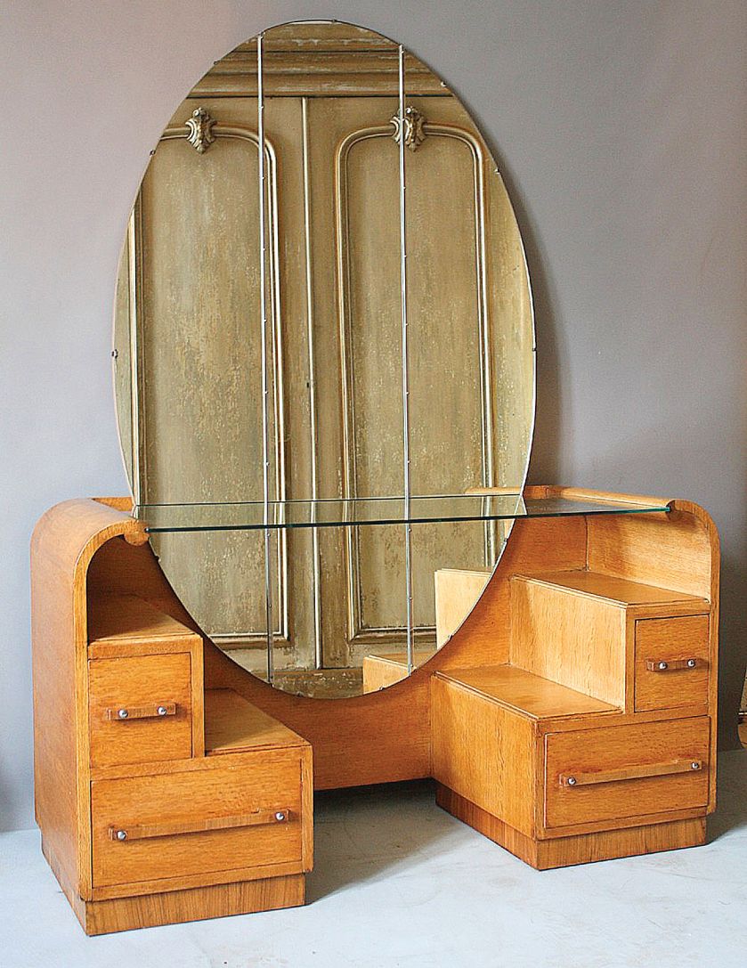 Art déco - lustro. Art déco – styl, który wciąż jest na topie