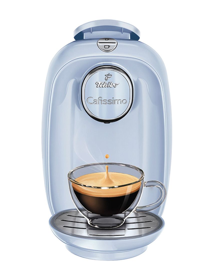 Ekspres Picco Blue Wave na kapsułki, 199 zł, Tchibo