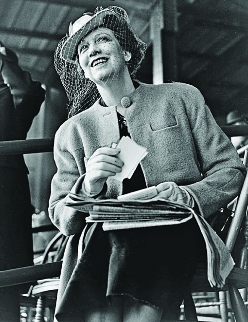 Elizabeth Arden. Rezydencje: Elizabeth Arden i szyk w Nowym Jorku