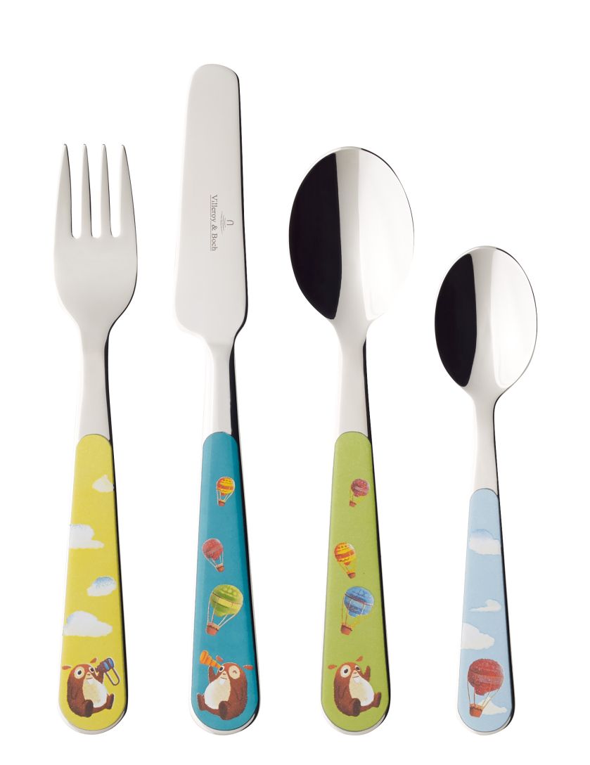 Porcelana dla dzieci Villeroy Boch.