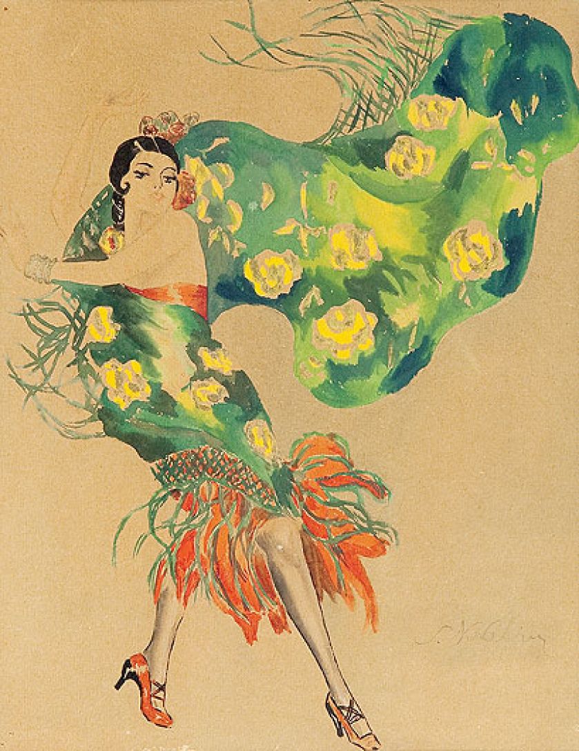 Przedwojenna warszawska śmietanka towarzyska stała w kolejce do pracowni Stefana Norblina. Był niezr