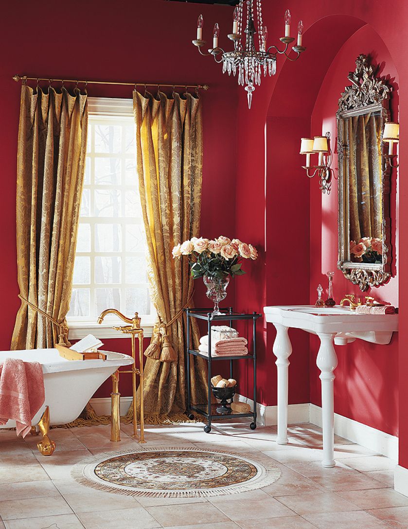 Farba Aura Bath Spa Matte Finish 532, 124 zł/l, BENJAMIN MOORE