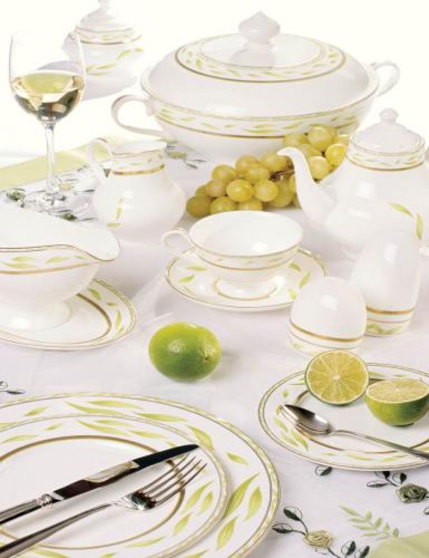 Kolekcja sztućców Romantic Paris. GERLACH