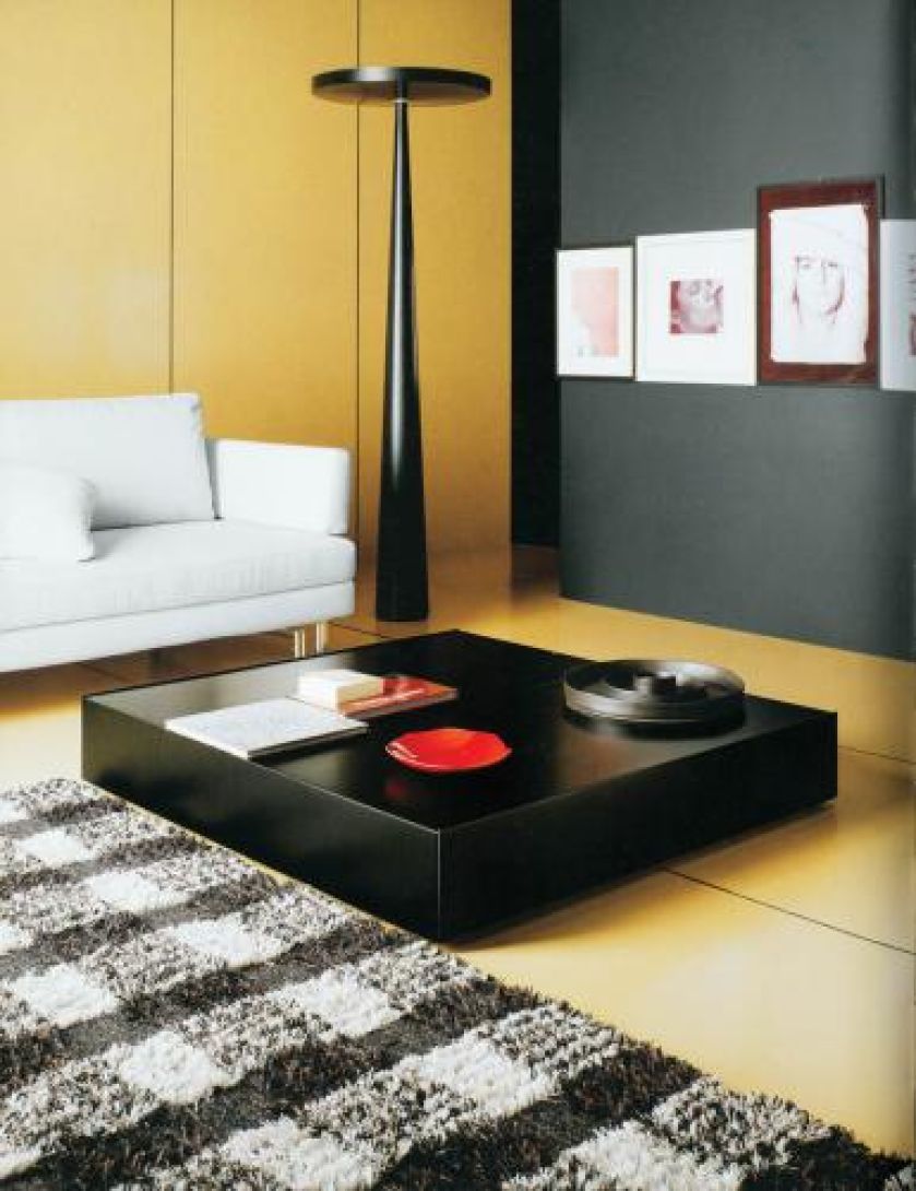 Kosmiczna lampa Oasi up. PRESOTTO. Mocny akcent we wnętrzu