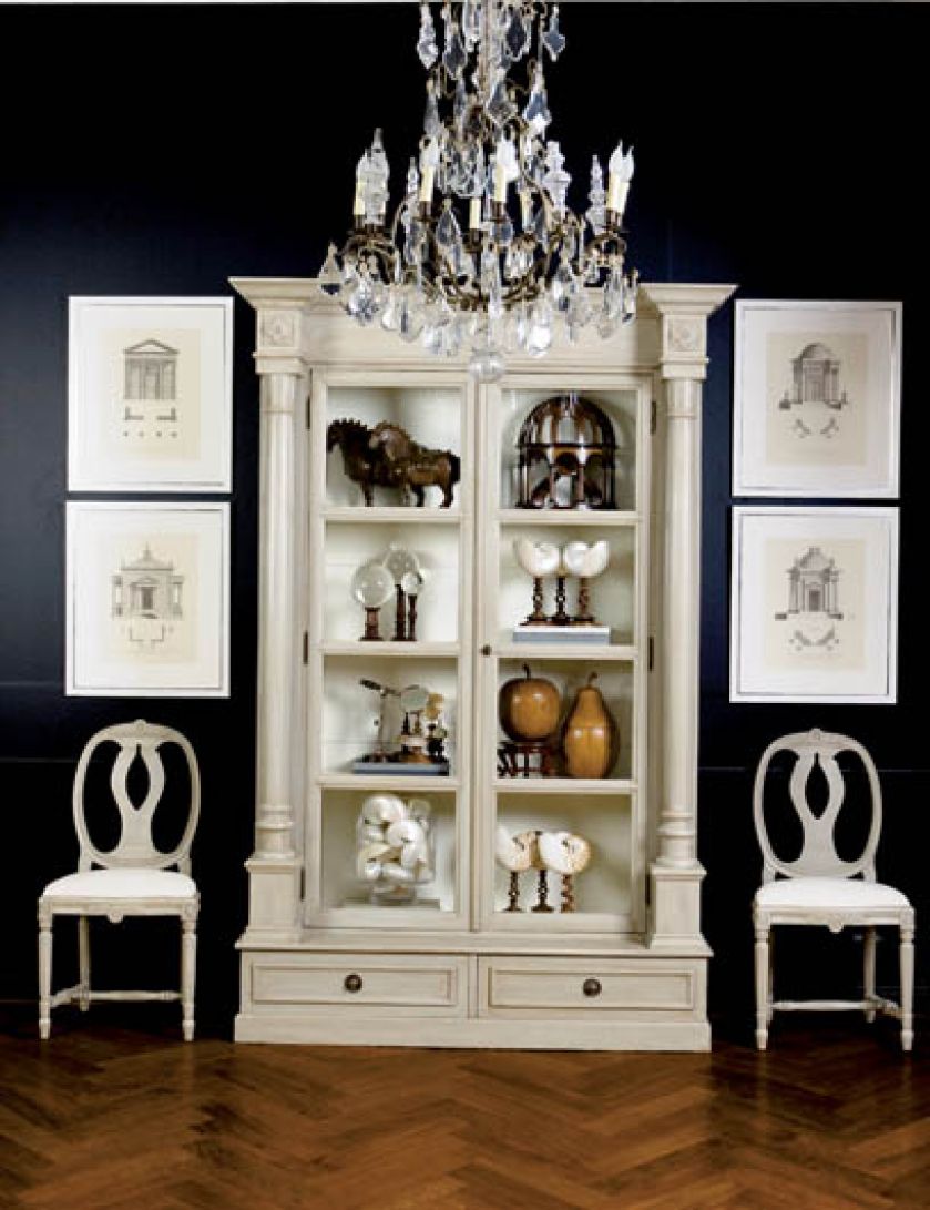 Kryształowy żyrandol Chandelier Nicolas (4500 zł). BIBELOU