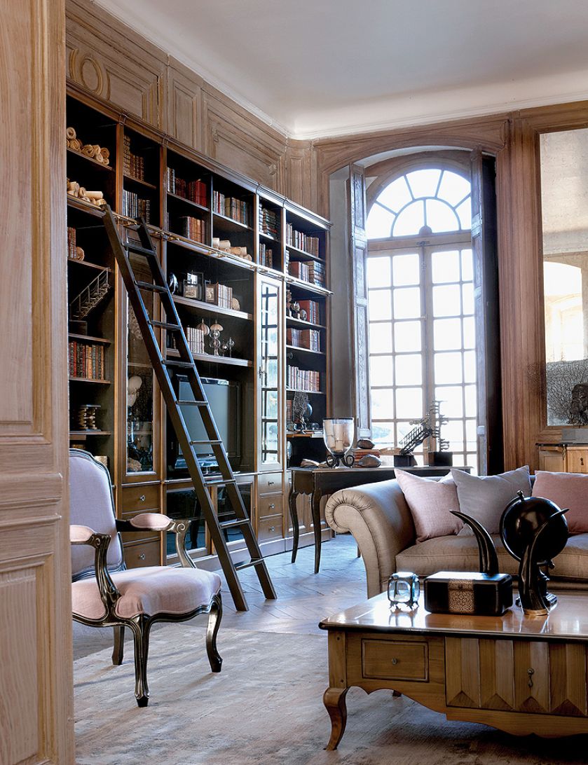 Zabawa tradycją - Grange