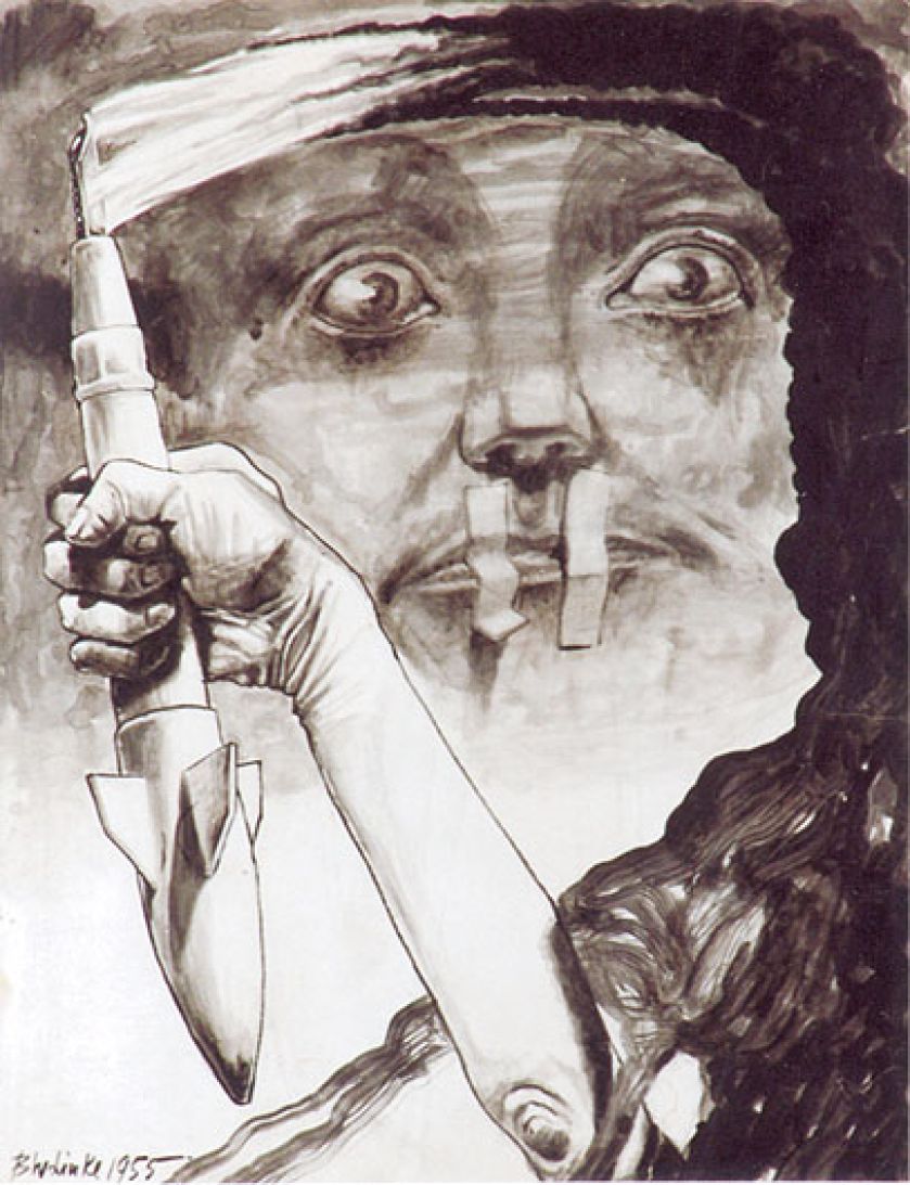 Twórczość Bronisława Linke