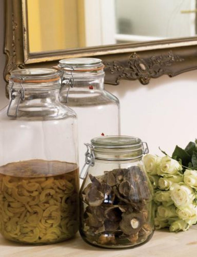 Kuchenne skarby. Przedwojenna willa z pamiątkami