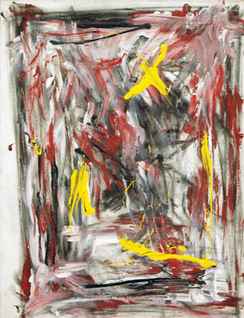 Jacek Sempoliński, Męćmierz - Wisła , 1999r.