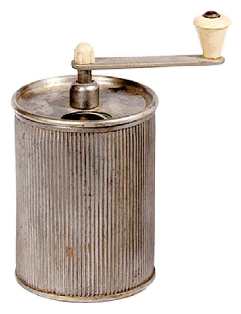 Młynek, początek XX w., Muzeum Historyczne Miasta Krakowa, fot. A. Wojtuń/Green Carrot.