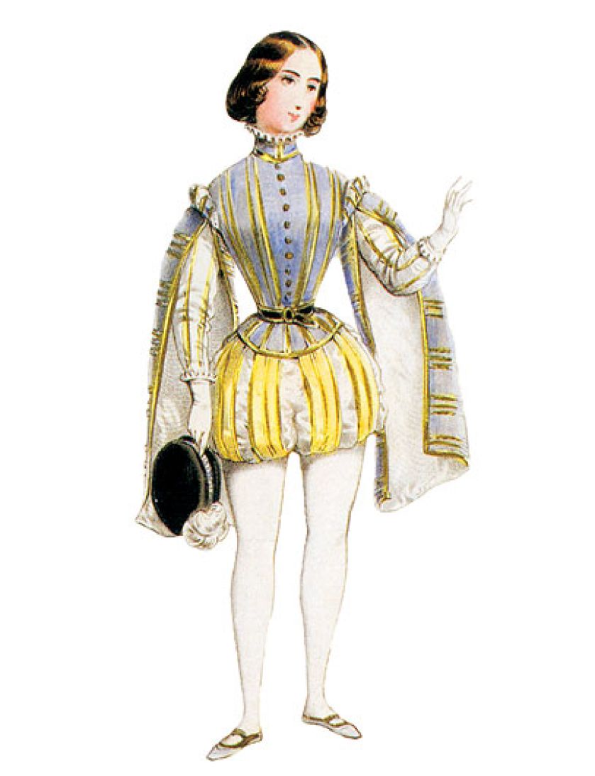 Stroje karnawałowe historia