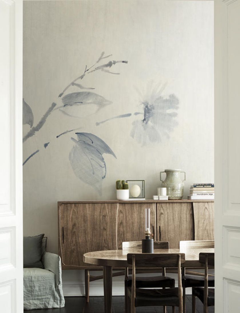 Kolekcja Eco Wallpaper, tapeta Eco Dimensions Geisha Garden, Mr Perswall