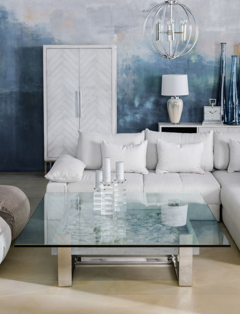 stolik kawowy szklany