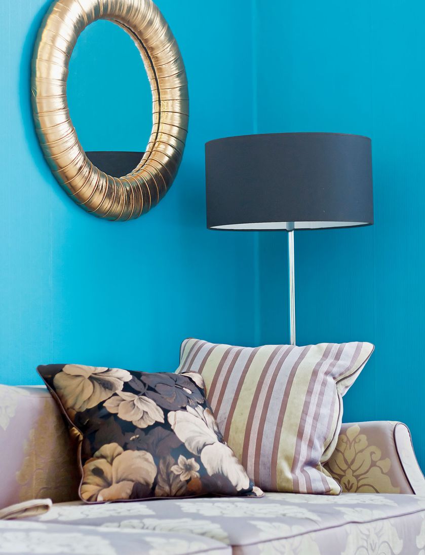 Krok po kroku - jak pomalować ściany i zestawić kolory