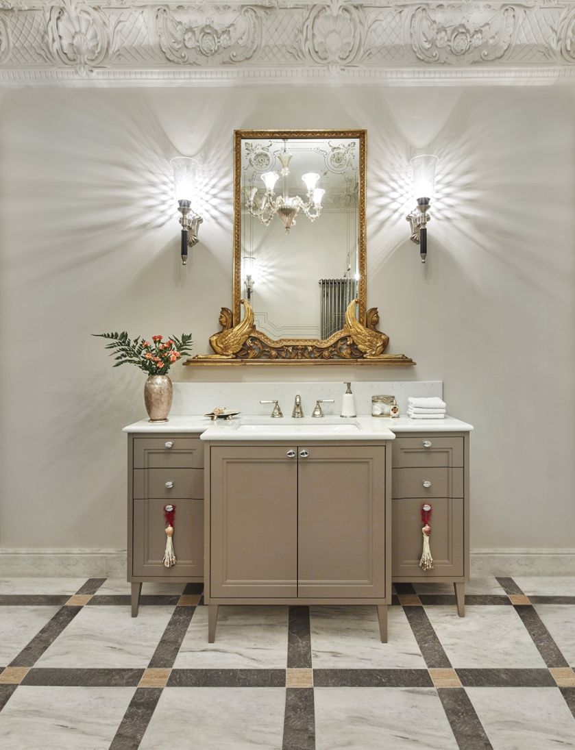 styl art deco we wnętrzach