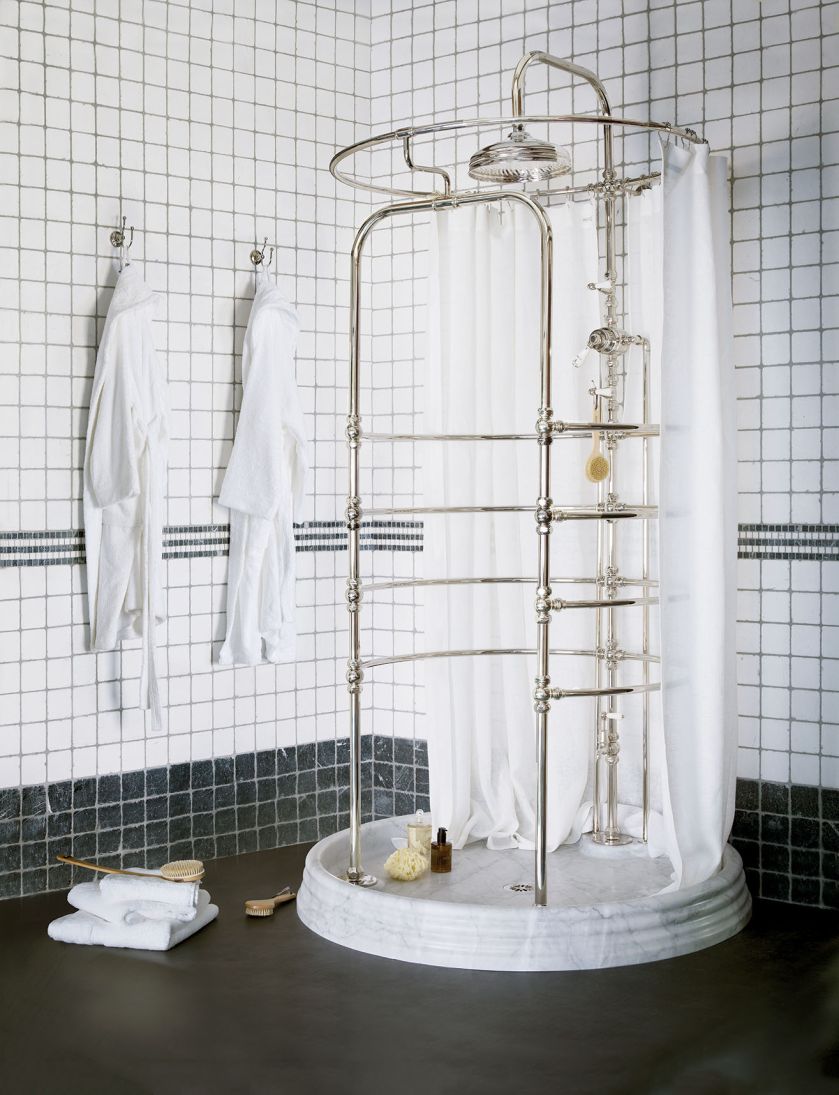 LA CAGE, armatura zrobiona ręcznie z mosiądzu, nawiązująca do XIX-wiecznych francuskich modeli, CATCHPOLE RYE,