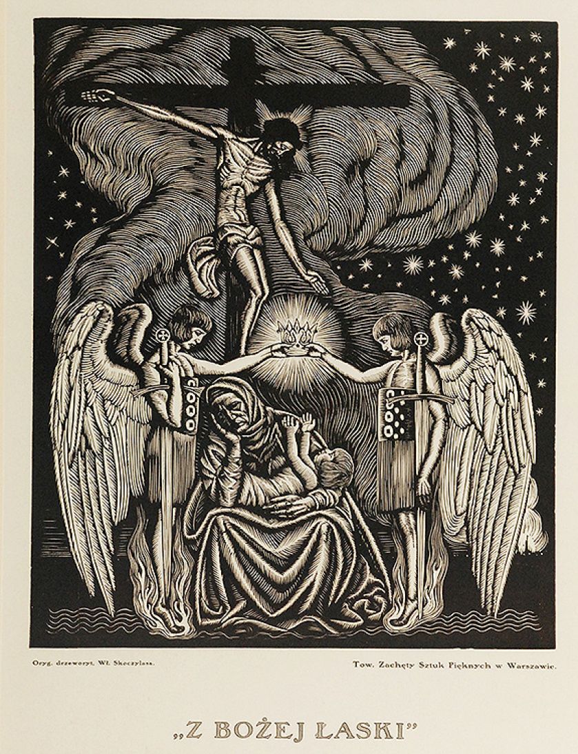 Z Bożej Łaski , Rempex, 198. Aukcja Dzieł Sztuki i Antyków z 23 października 2013 r.