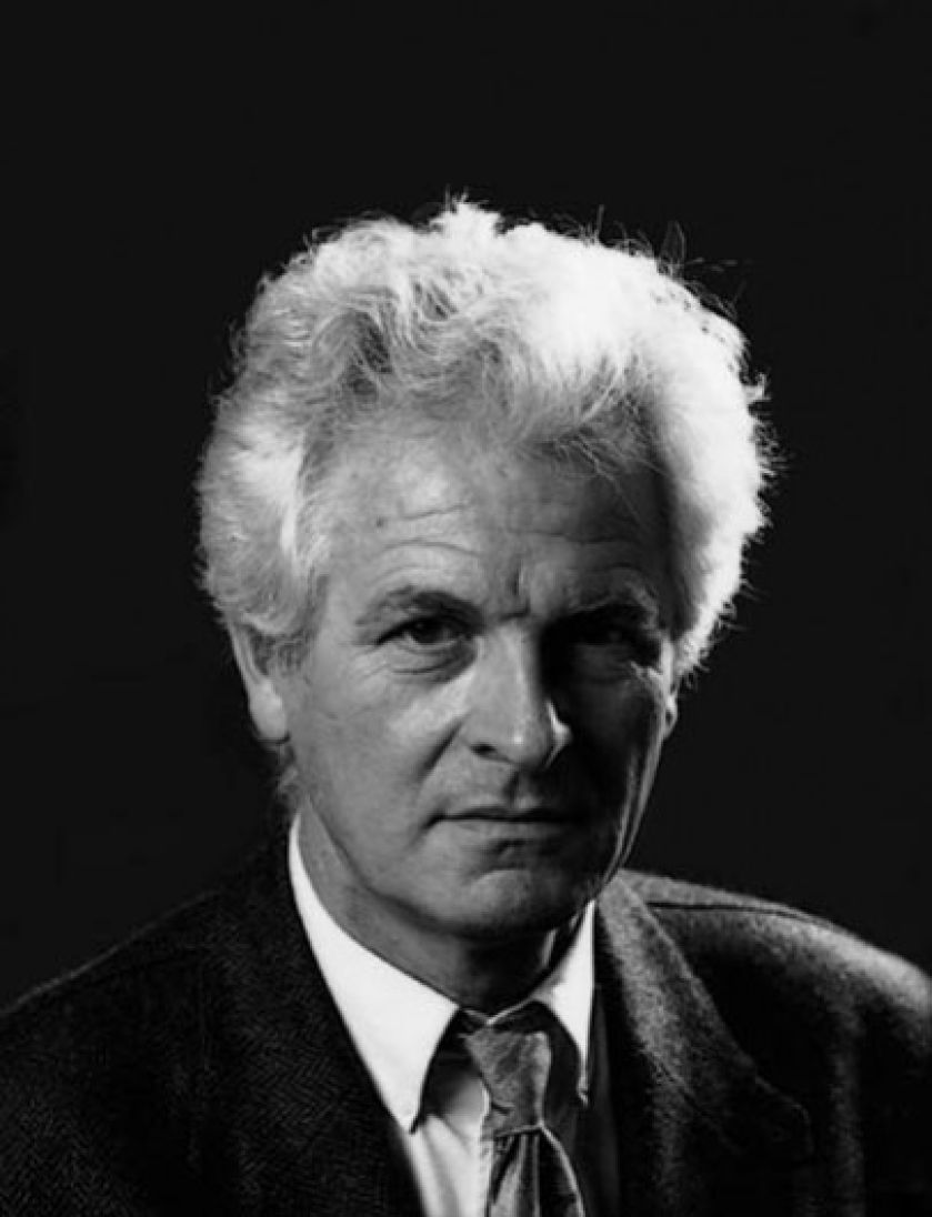 Pierre Paulin - designer. Tulipany Pierre'a Paulin