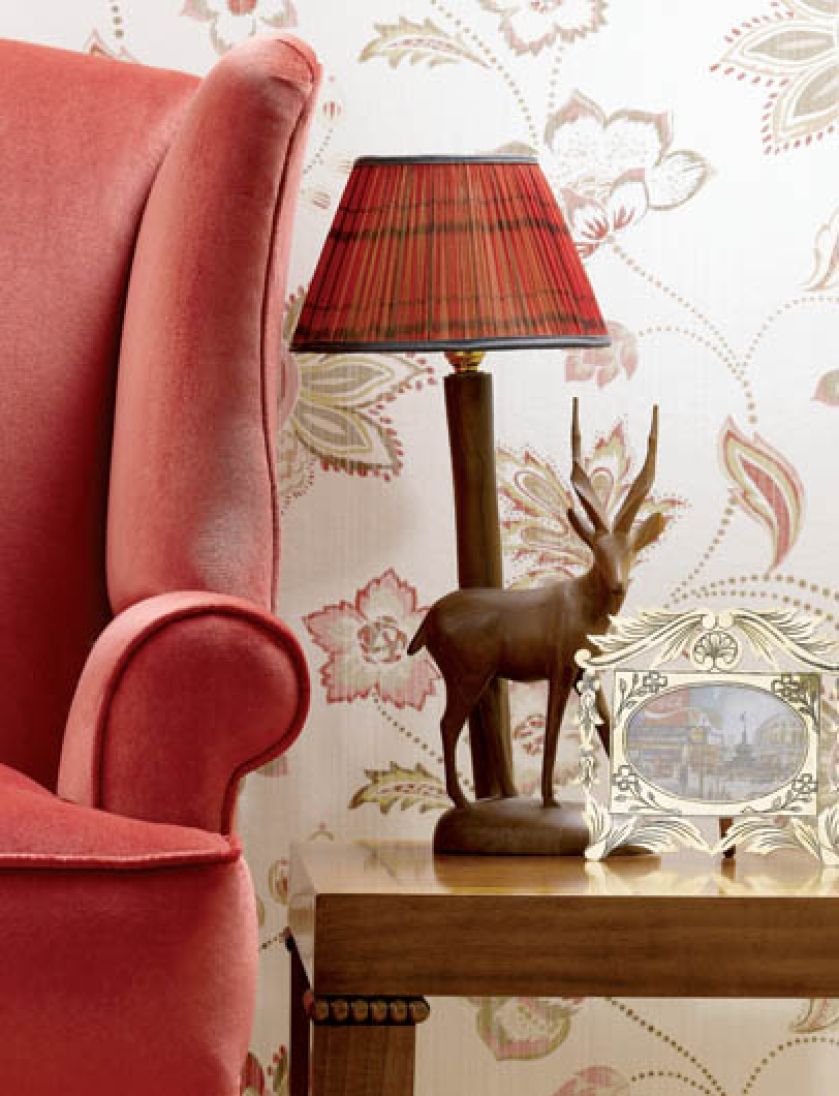 Tapeta Aubree projektu znanej Brytyjki NINY CAMPBELL