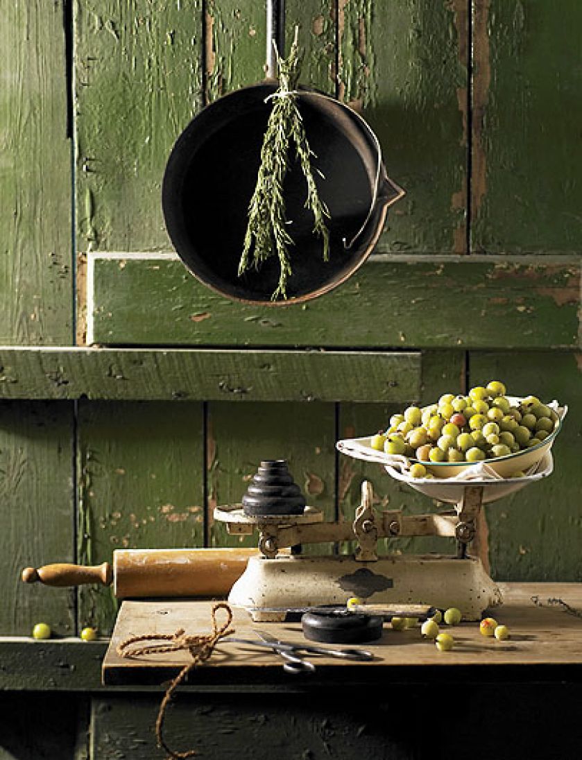 Wagi kiedyś i dziś