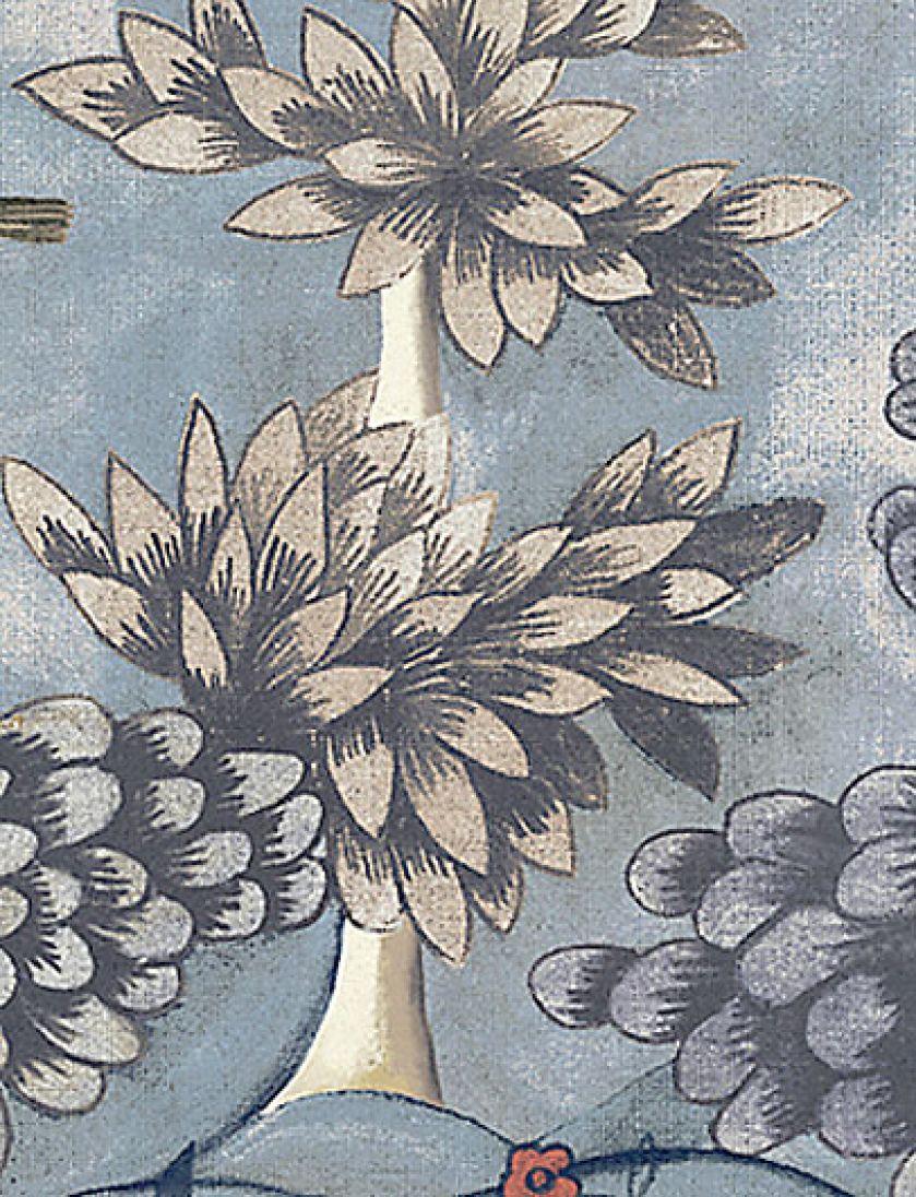 Tkanina we wzory Zoffany