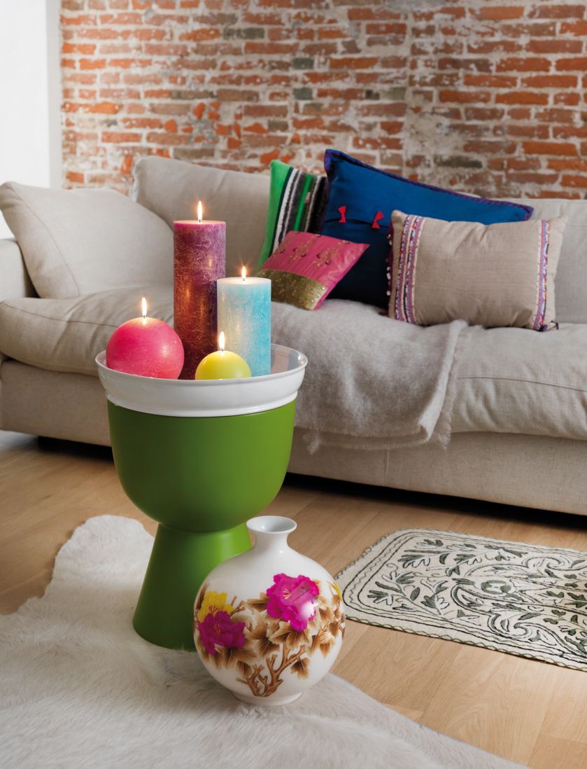 Kolorowe świece Bolsius. Pachnące i kolorowe