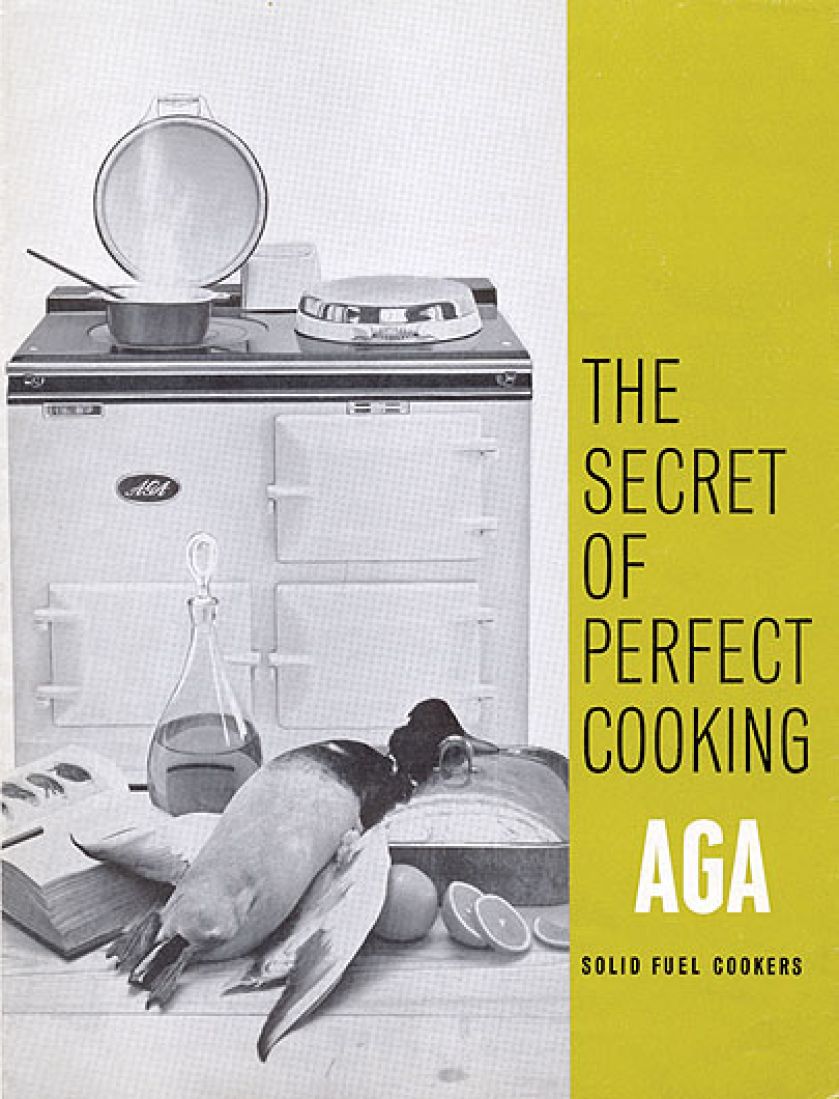 Sekret perfekcyjnego gotowania - Aga