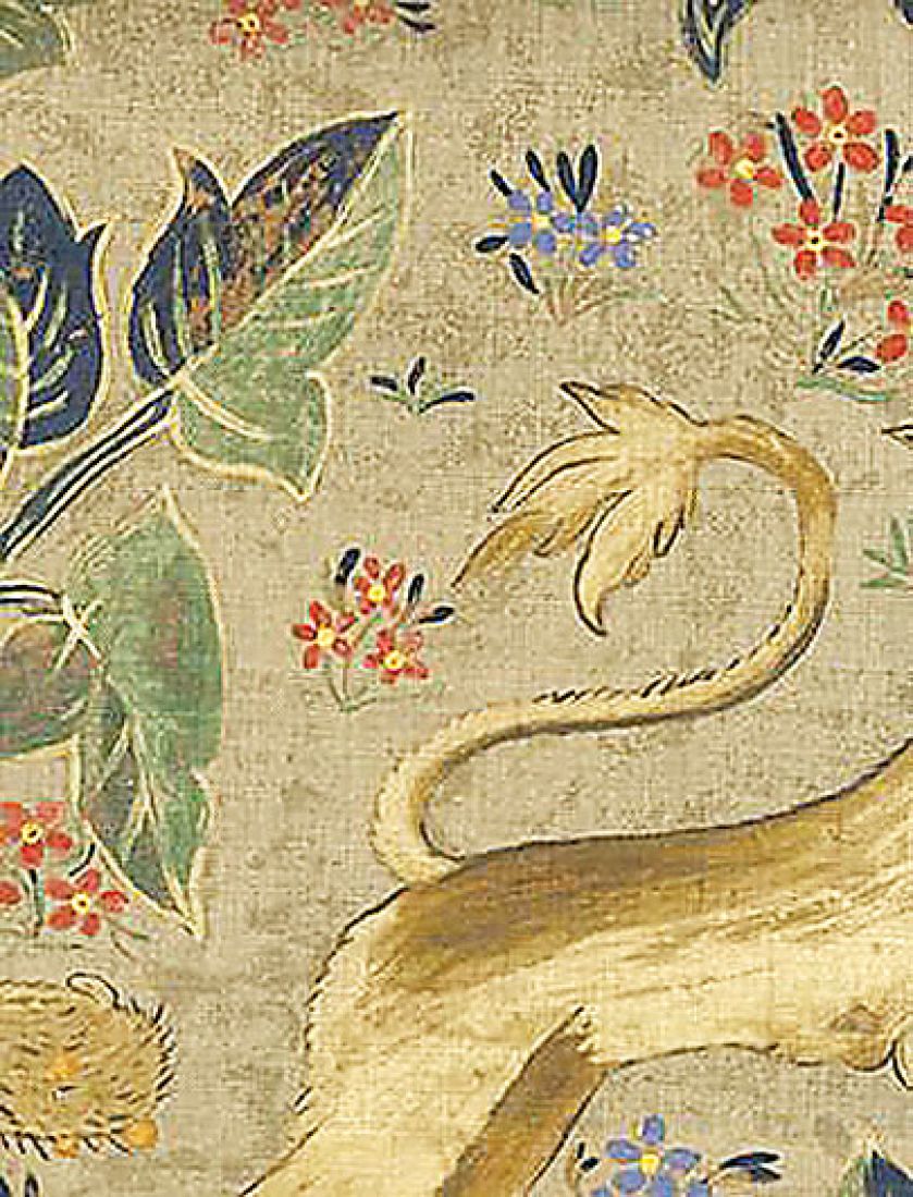 Tkanina we wzory Zoffany