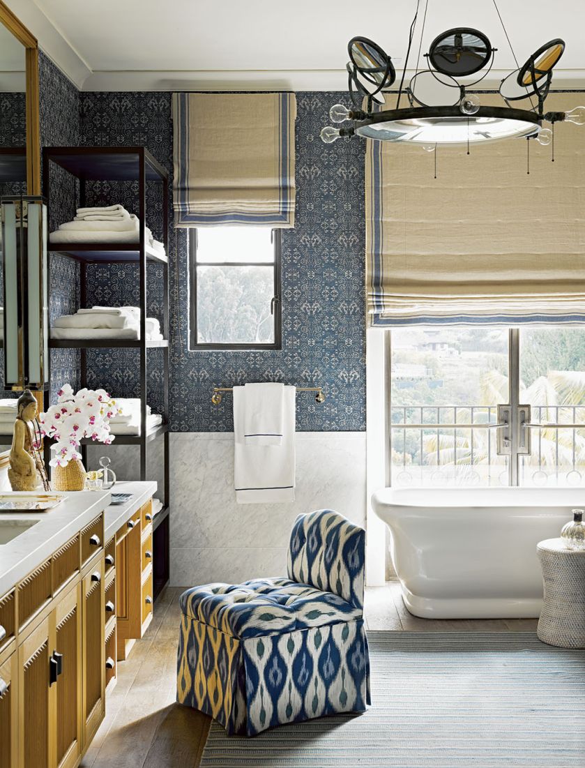 Wnętrze projektu Martyna Lawrence a Bullarda.