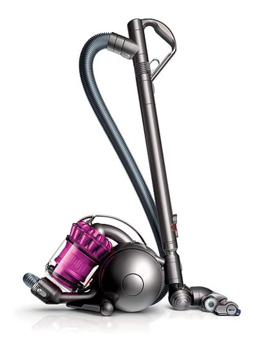 Idealny do szybkiego sprzątania. Waży zaledwie 2,3 kg i kosztuje 1400 zł. DYSON