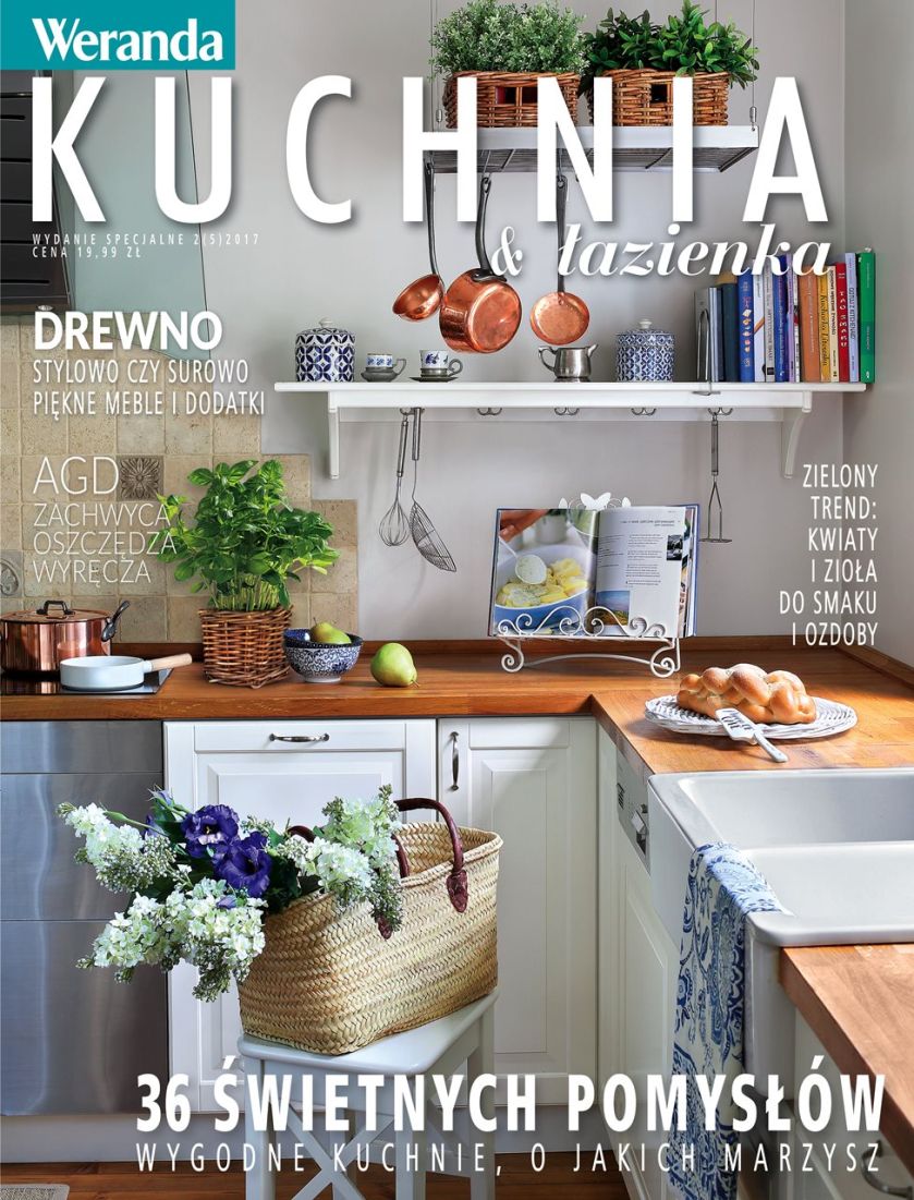 Kuchnia - aranżacje dla wymagających