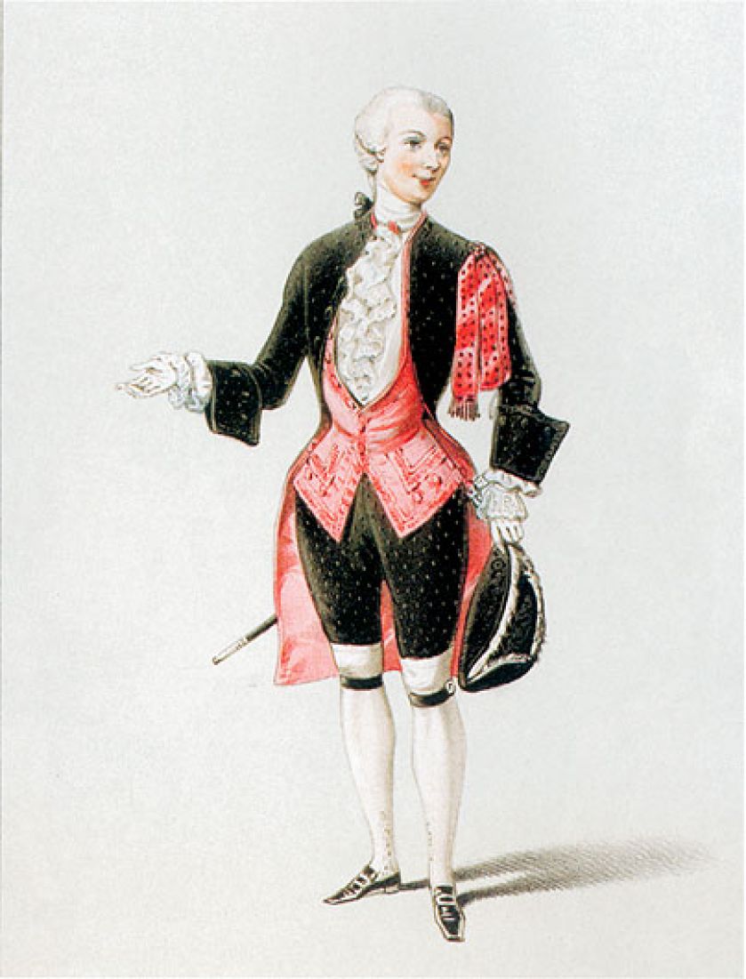 Stroje karnawałowe historia