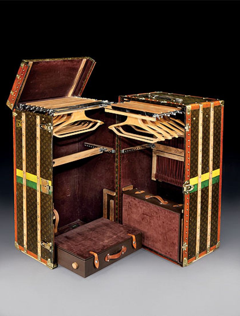 Walizki i torebki Louis Vuitton