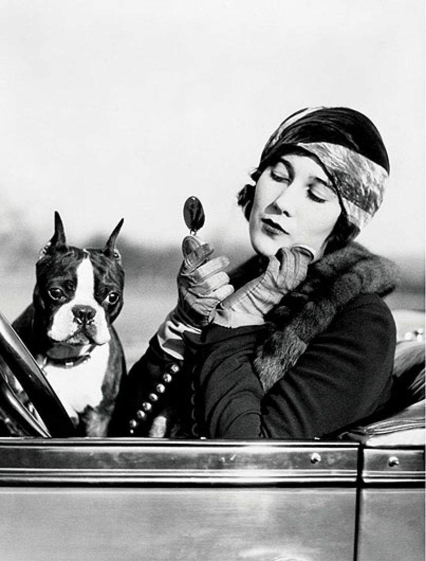 Upodobania pań za kierownicą niewiele się zmieniły, lata 20.-30., XX w.