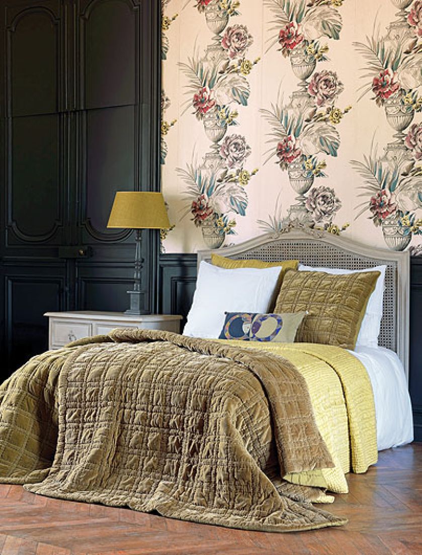 Romantyczne sypialnie