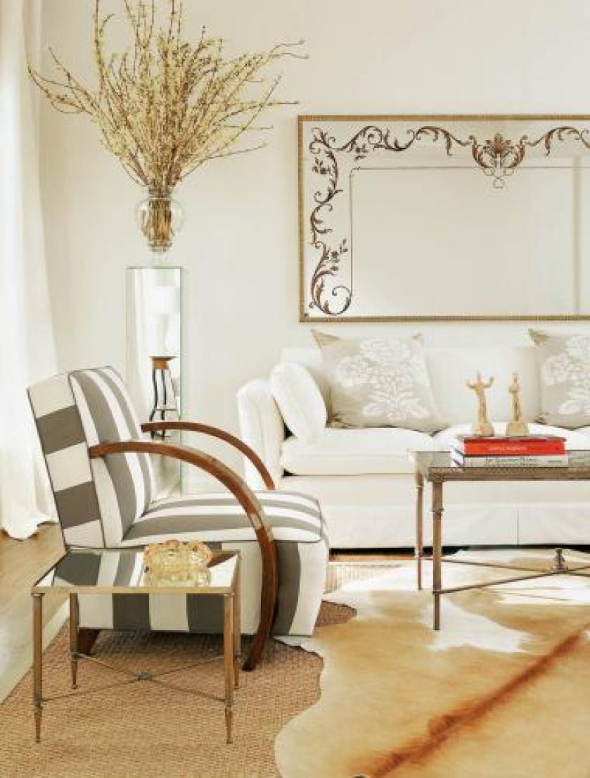 Amerykańska rezydencja pełna rodzinnych sentymentów.