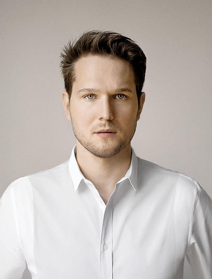 Sebastian Herkner. Eklektyczny styl Sebastiana Herknera