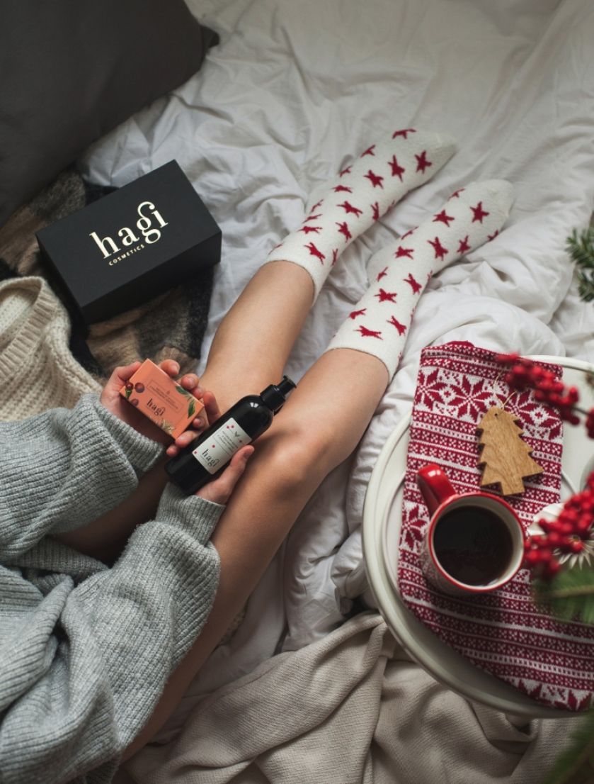 Prezenty na święta dla niej: do salonu, kuchni i domowego spa