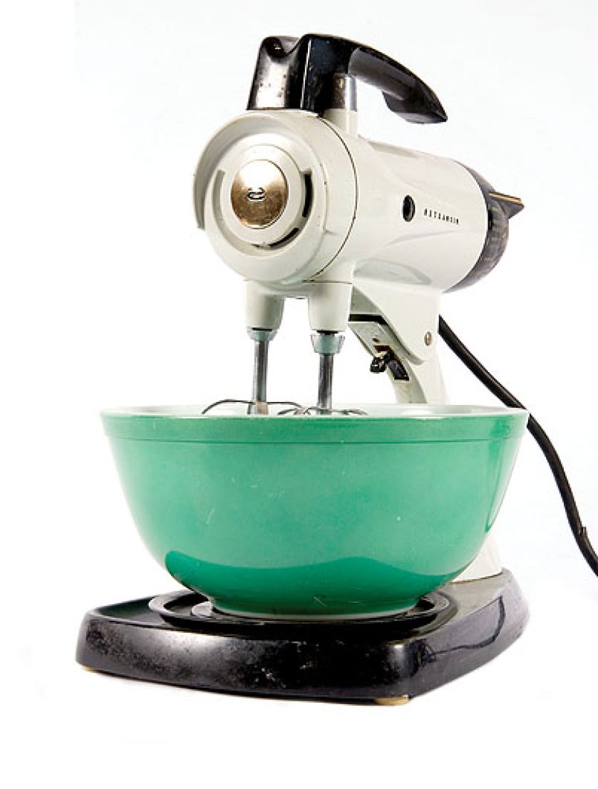 MixMaster firmy Sunbeam. Mike Booth/Alamy/BE W