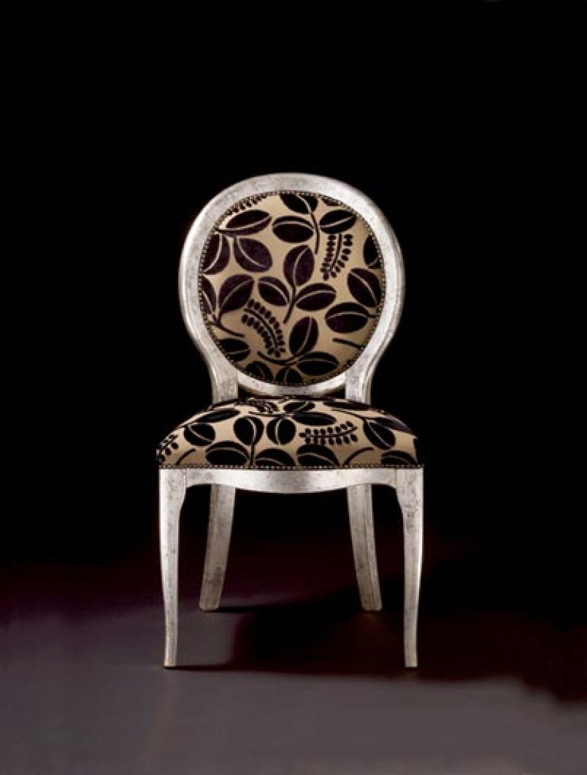 Stylizowane krzesło - Barbara i Luca Spini.