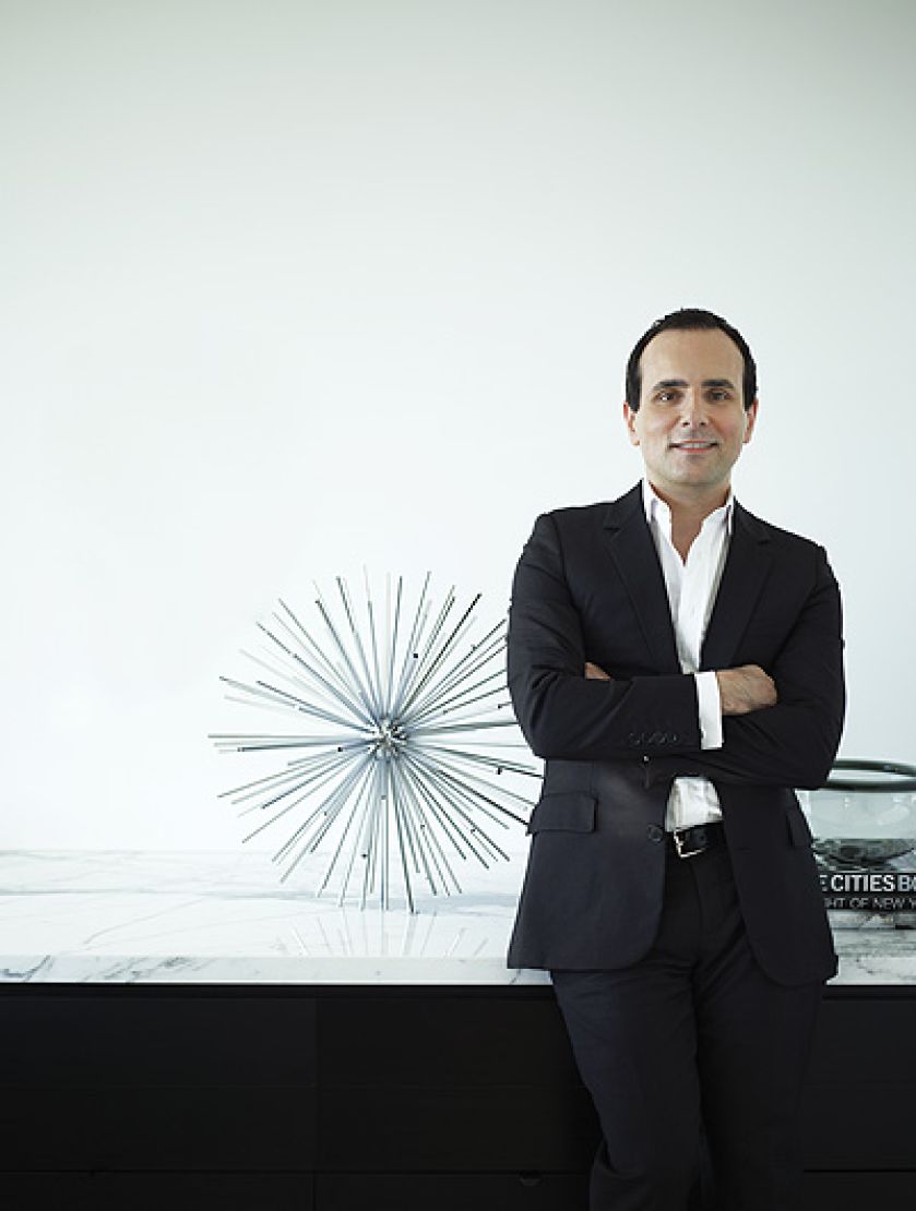 Wnętrza w stylu Hollywood Regency