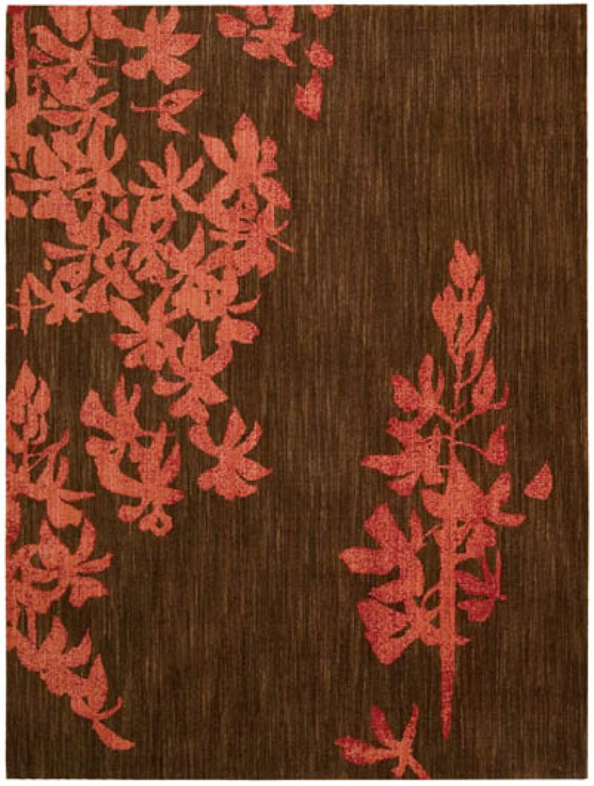 Kolekcja Calvin Klein, wełna i jedwab, 7.799 zł/76 x 122 cm i 1499 zł/107 x 168 cm. sklepy Komfort