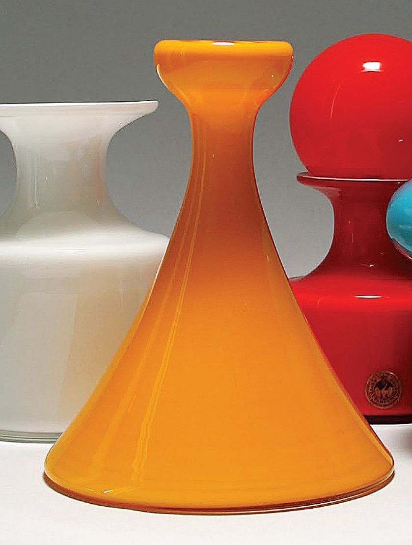 Z lini Carnaby, lata 50. i 60. Per Lütken - alchemik z Danii